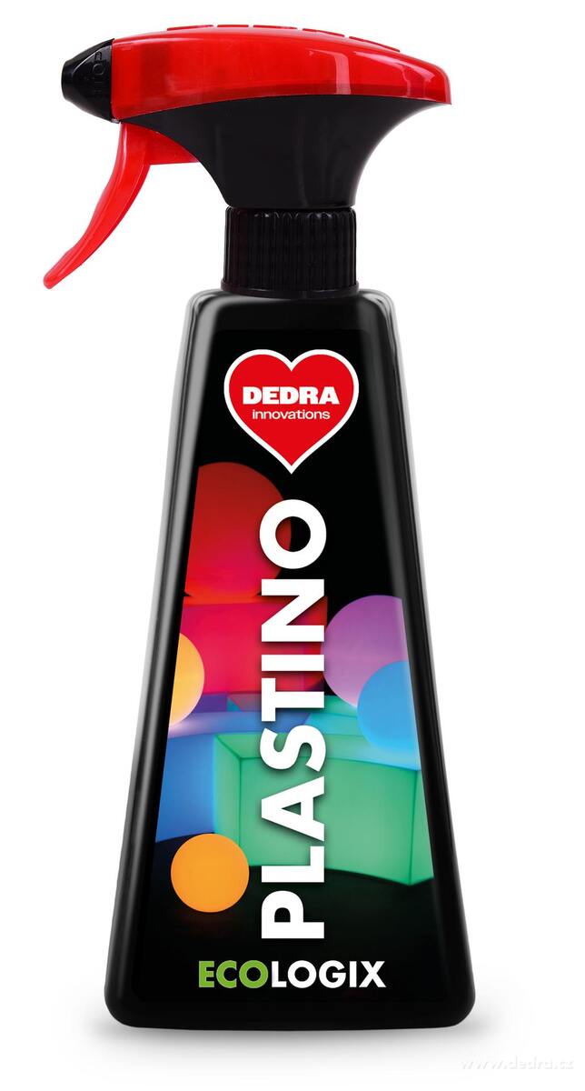 PLASTINO, Intenzivní pěnový čistič plastových povrchů | Okna, skla a zrcadla | Grand Móda