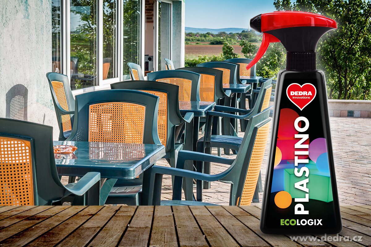 PLASTINO, Intenzivní pěnový čistič plastových povrchů – náhled 2 | Grand Móda