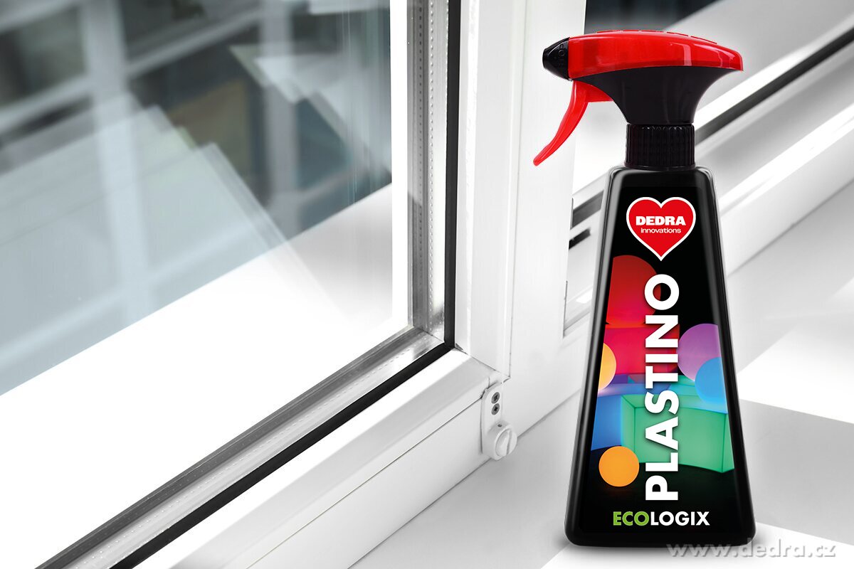 PLASTINO, Intenzivní pěnový čistič plastových povrchů – náhled 4 | Grand Móda