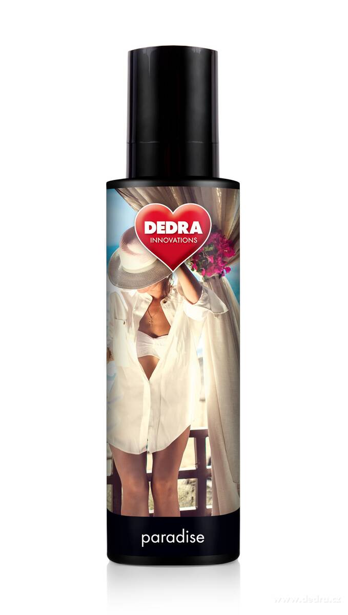Osvěžovač vzduchu a textilií PARADISE