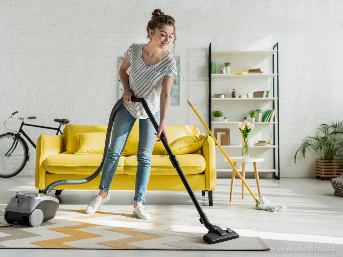 Parfém do vysavače, lemongrass, GOBELINO PARFUM granules – náhled 4 | Grand Móda