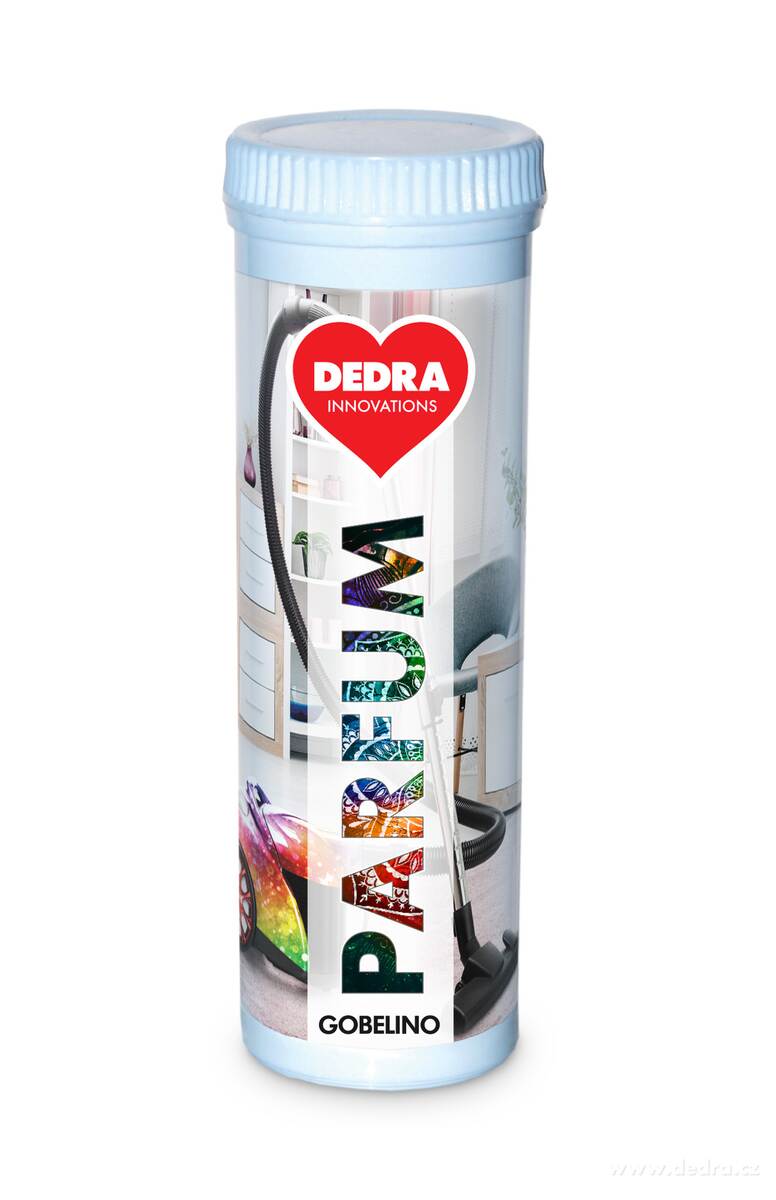 GOBELINO, Parfémové granule do vysavače, NAMASTÉ – náhled 2 | Grand Móda