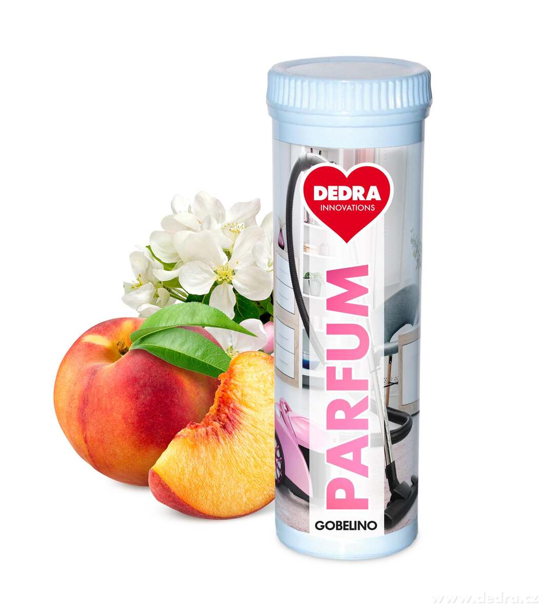 GOBELINO, Parfémové granule do vysavače, PRIMAVERA NUOVA | Péče o koberce | Grand Móda