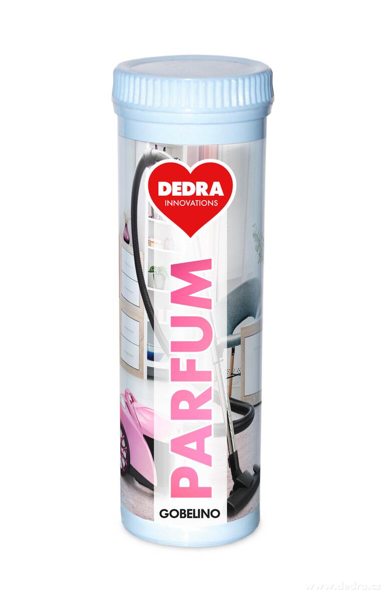 GOBELINO, Parfémové granule do vysavače, PRIMAVERA NUOVA – náhled 2 | Grand Móda