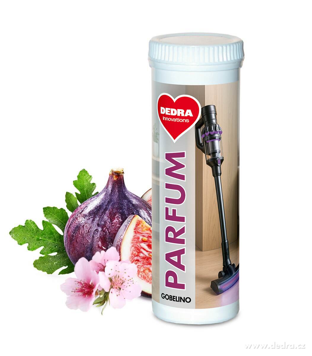 GOBELINO, Parfémové granule do vysavače, PULPIDOO | Péče o koberce | Grand Móda