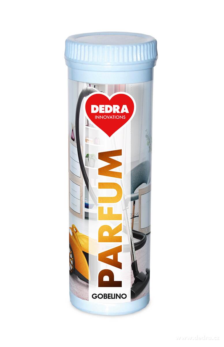 GOBELINO, Parfémové granule do vysavače, COCONUT – náhled 2 | Grand Móda