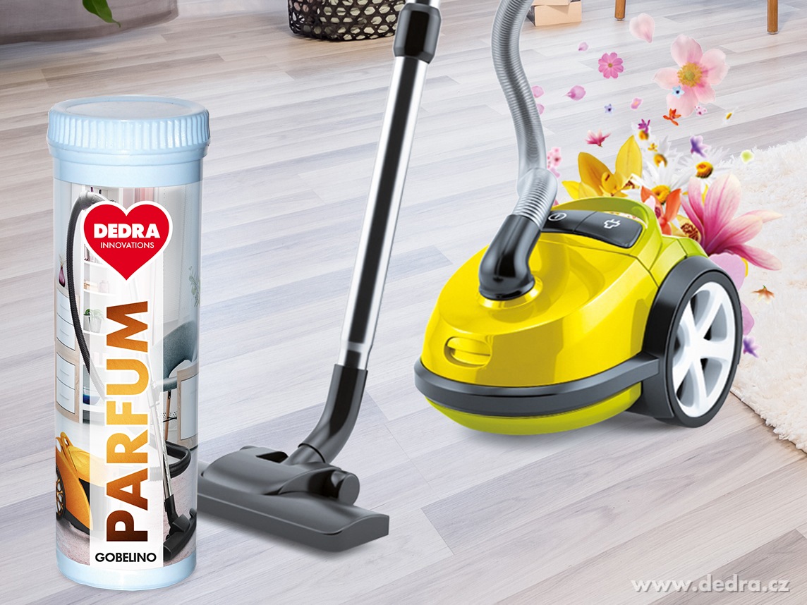 GOBELINO, Parfémové granule do vysavače, COCONUT – náhled 3 | Grand Móda