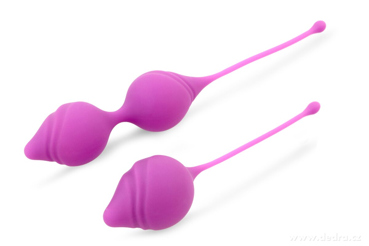 YOYO, terapeutické Kegelovy kuličky, 2 ks, posílení pánevního dna, INTIMWELLNESS – náhled 2 | Grand Móda