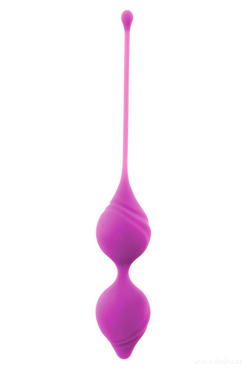 YOYO, terapeutické Kegelovy kuličky, 2 ks, posílení pánevního dna, INTIMWELLNESS – náhled 3 | Grand Móda