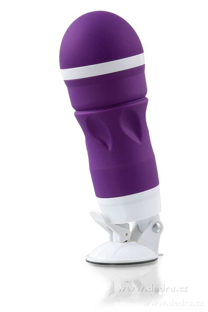 5D HANDS FREE masážní pomůcka pro muže s přísavkou | VŻprodej | Grand Móda