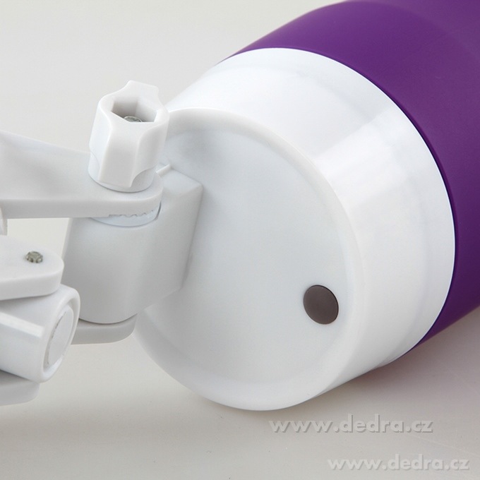 5D HANDS FREE masážní pomůcka pro muže s přísavkou – náhled 6 | Grand Móda