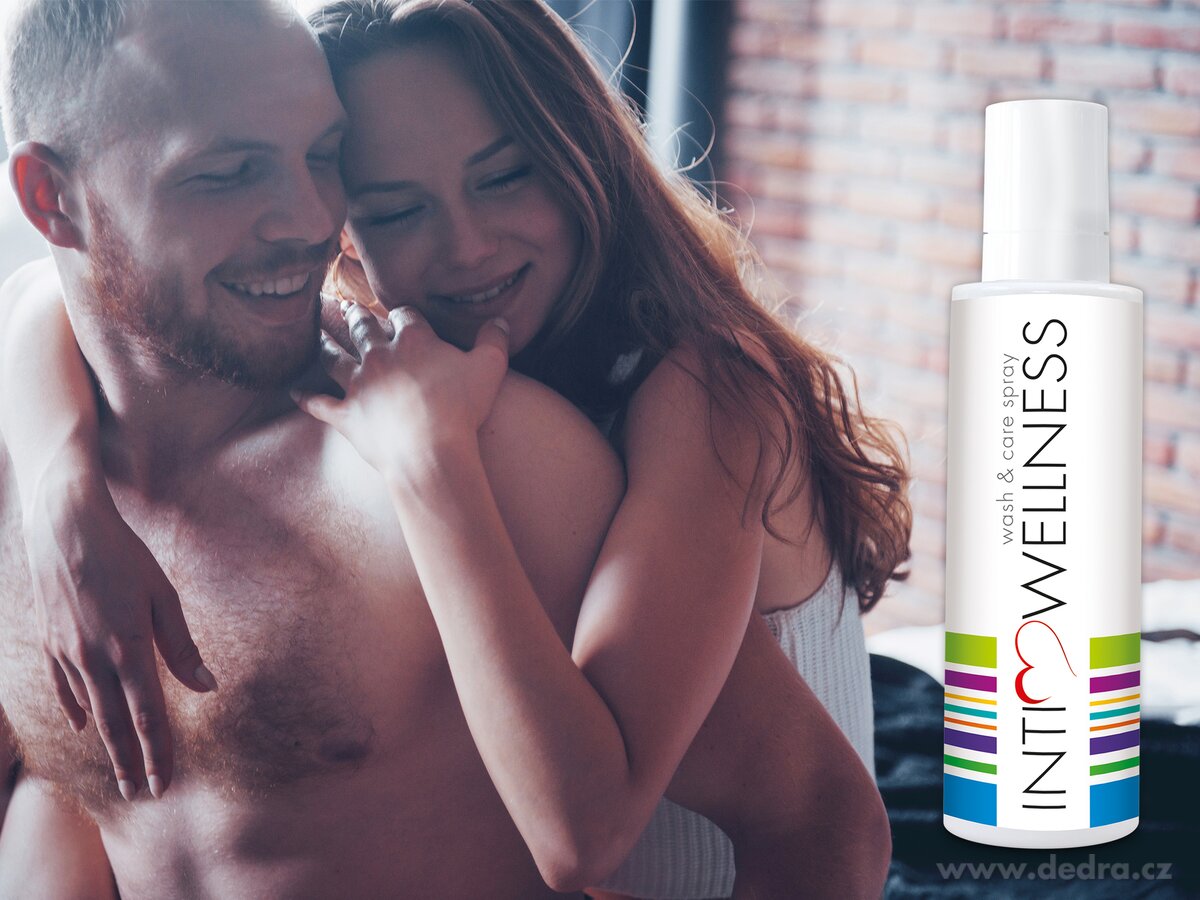 Sprej na mytí intimních masážních pomůcek, INTIMWELLNESS – náhled 3 | Grand Móda