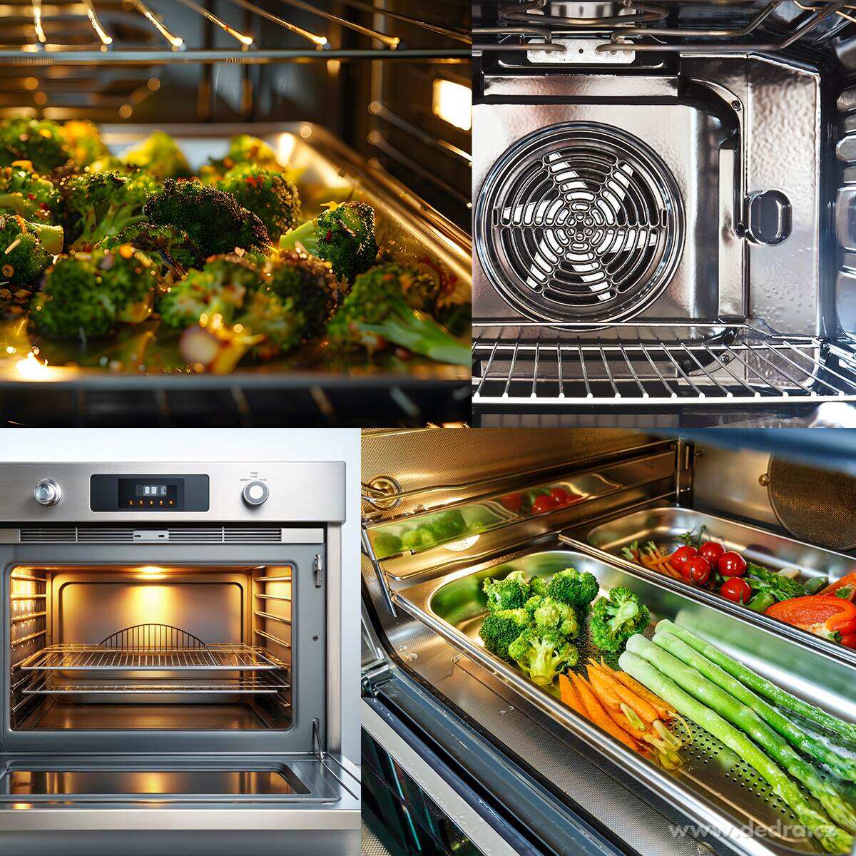 2+1 ZDARMA | STEAM OVEN | Profesion├íln├ş ─Źisti─Ź na konvektomaty a parn├ş trouby - obr├ízek 2 | Krby, trouby, grily ­čöą | Grand M├│da