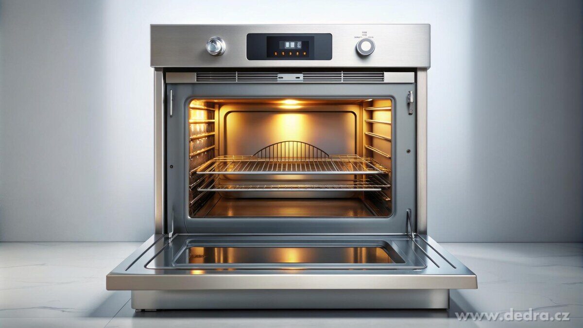 2+1 ZDARMA | STEAM OVEN | Profesion├íln├ş ─Źisti─Ź na konvektomaty a parn├ş trouby - obr├ízek 6 | Krby, trouby, grily ­čöą | Grand M├│da