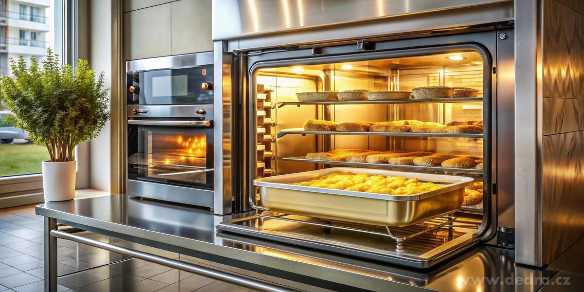 STEAM OVEN | Profesion├íln├ş ─Źisti─Ź na konvektomaty a parn├ş trouby - obr├ízek 2 | Krby, trouby, grily ­čöą | Grand M├│da