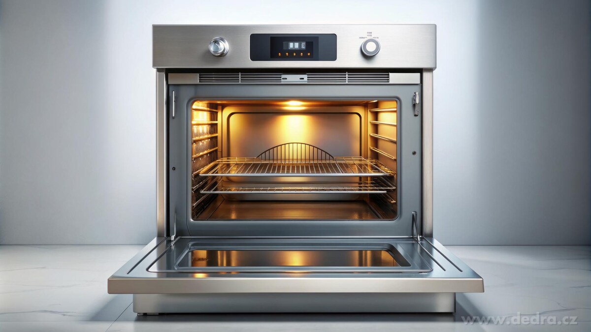 STEAM OVEN | Profesion├íln├ş ─Źisti─Ź na konvektomaty a parn├ş trouby - obr├ízek 5 | Krby, trouby, grily ­čöą | Grand M├│da