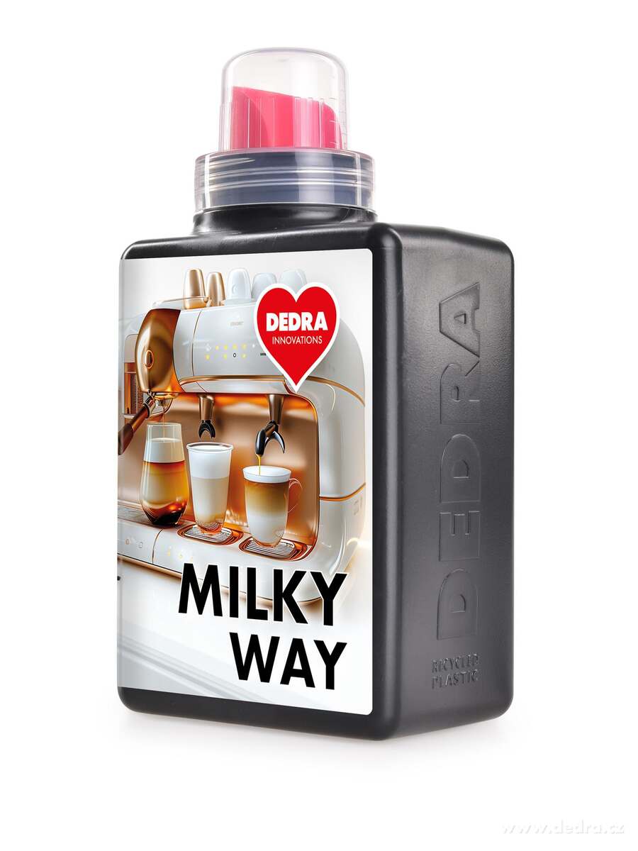 MILKY WAY | ─îisti─Ź ml├ę─Źn├Żch cest a karafy na ml├ęko v k├ívovaru | 500 ml - obr├ízek 6 | Konvice a k├ívovary | Grand M├│da