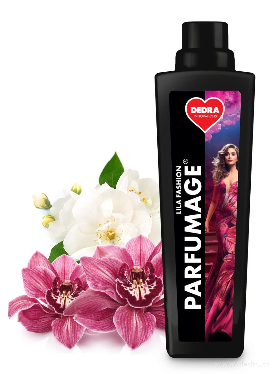Parfém na praní a úklid PARFUMAGE® LILA FASHION | Suíení a žehlení | Grand Móda