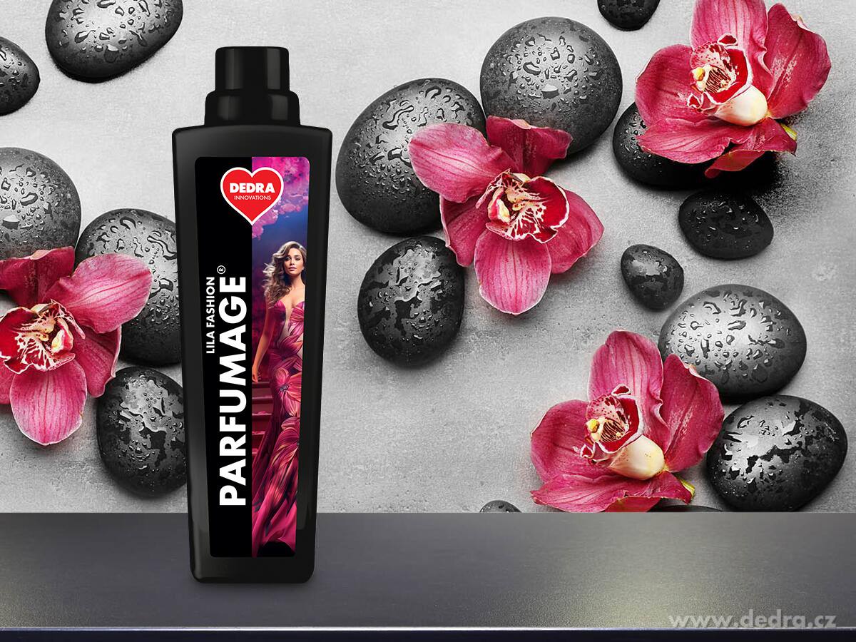 Parfém na praní a úklid PARFUMAGE® LILA FASHION – náhled 2 | Grand Móda