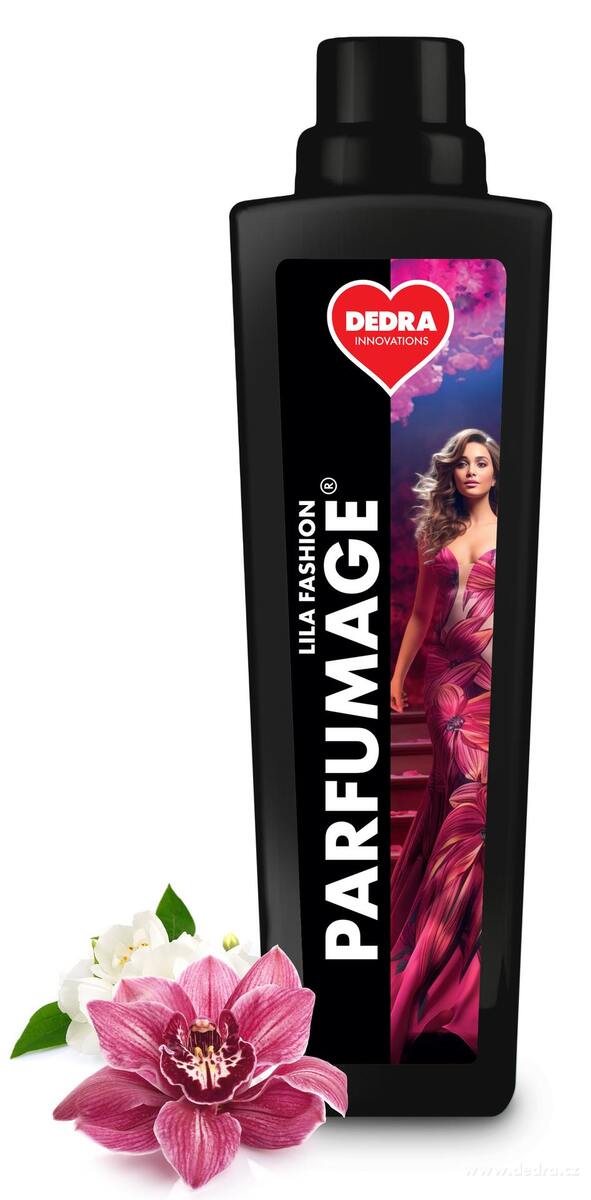 Parfém na praní a úklid PARFUMAGE® LILA FASHION – náhled 4 | Grand Móda