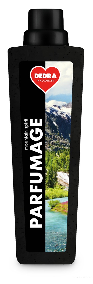 Parfém na praní a úklid PARFUMAGE® MOUNTAIN SPIRIT – náhled 5 | Grand Móda