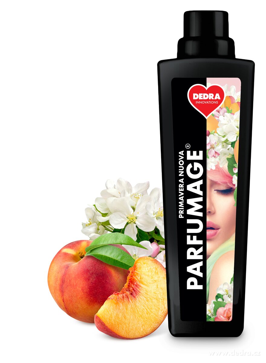 PARFUMAGE PRIMAVERA NUOVA, Parfém na praní a úklid | Suíení a žehlení | Grand Móda