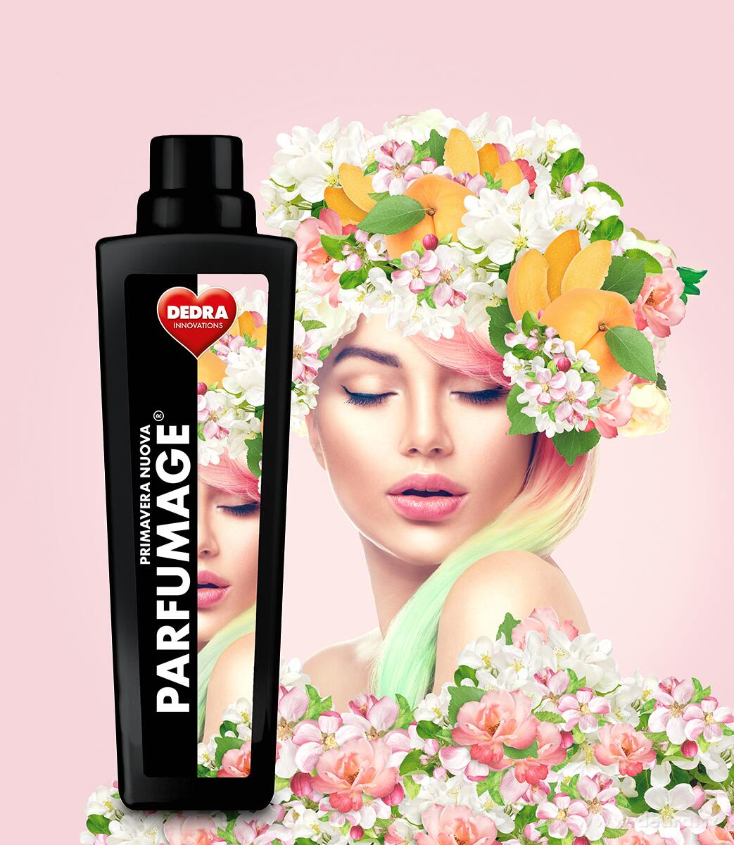 PARFUMAGE PRIMAVERA NUOVA, Parfém na praní a úklid – náhled 2 | Grand Móda