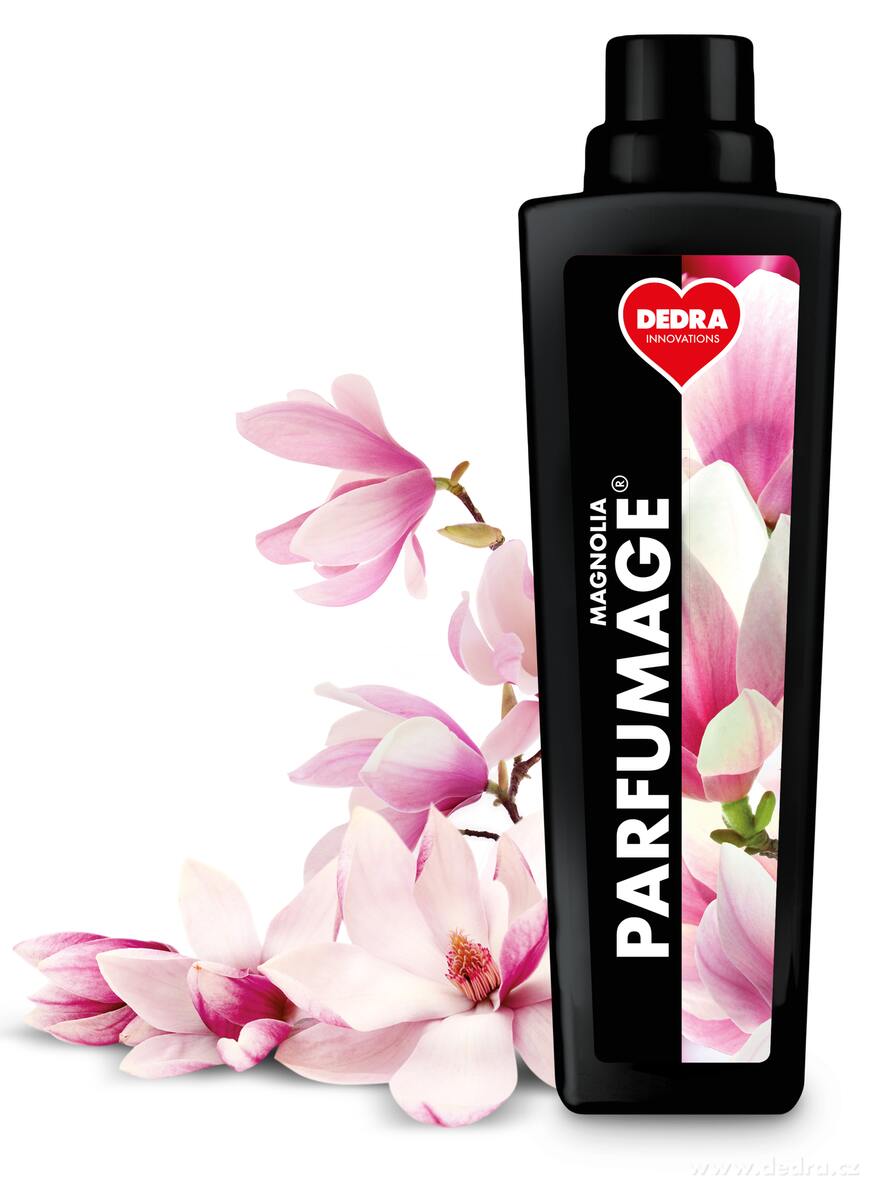 Parfém na praní a úklid PARFUMAGE® MAGNOLIA | Suíení a žehlení | Grand Móda