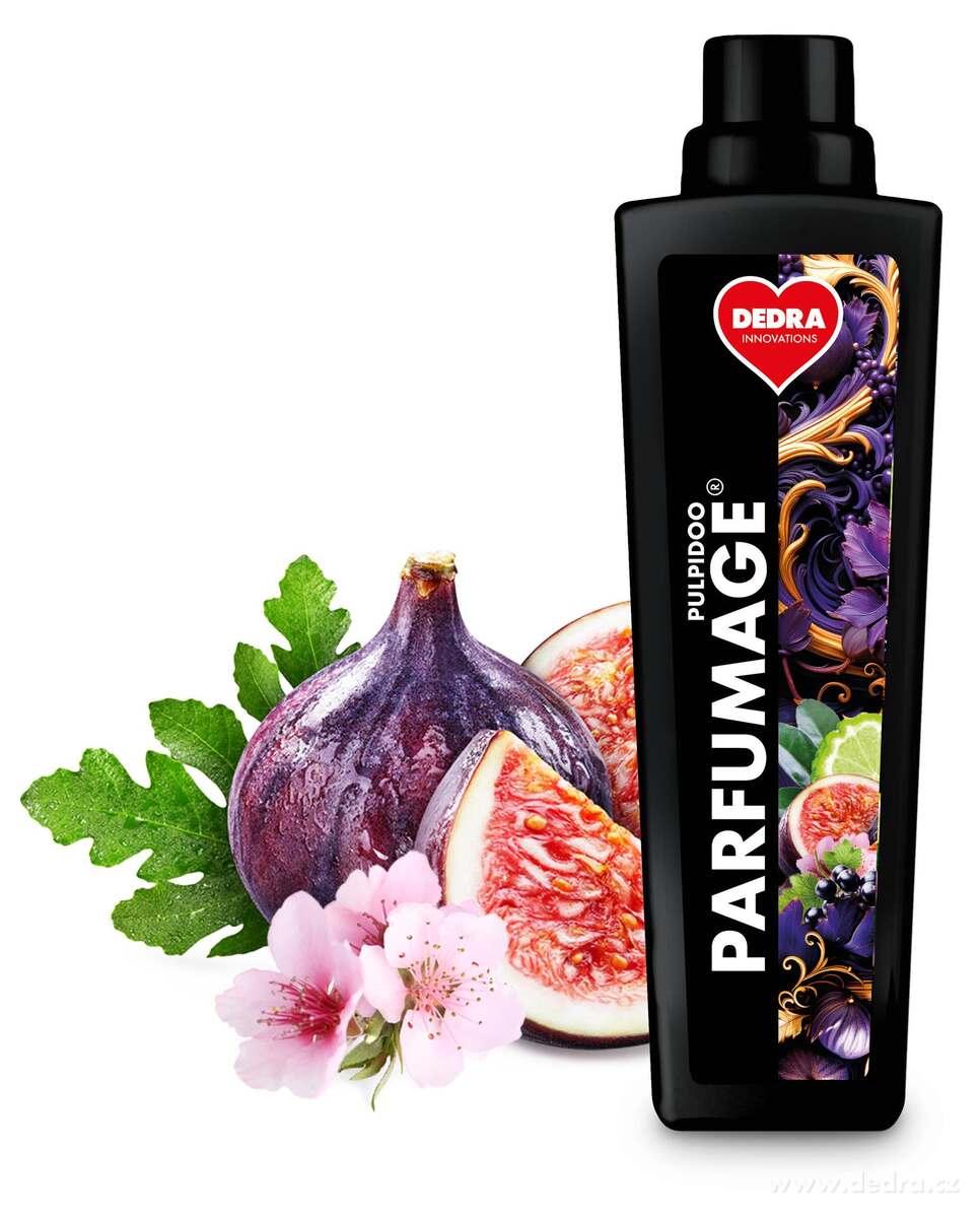 Parfém na praní a úklid PARFUMAGE® PULPIDOO | Suíení a žehlení | Grand Móda