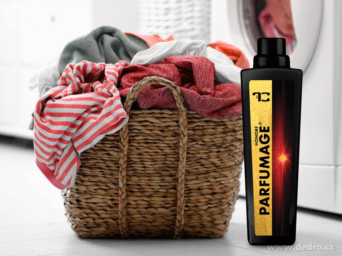 Parfém na praní a úklid PARFUMAGE® HONORÉ – náhled 3 | Grand Móda