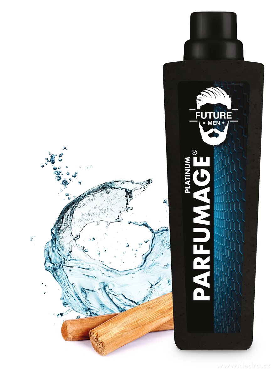 PARFUMAGE PLATINUM, Parfém na praní a úklid | Suíení a žehlení | Grand Móda