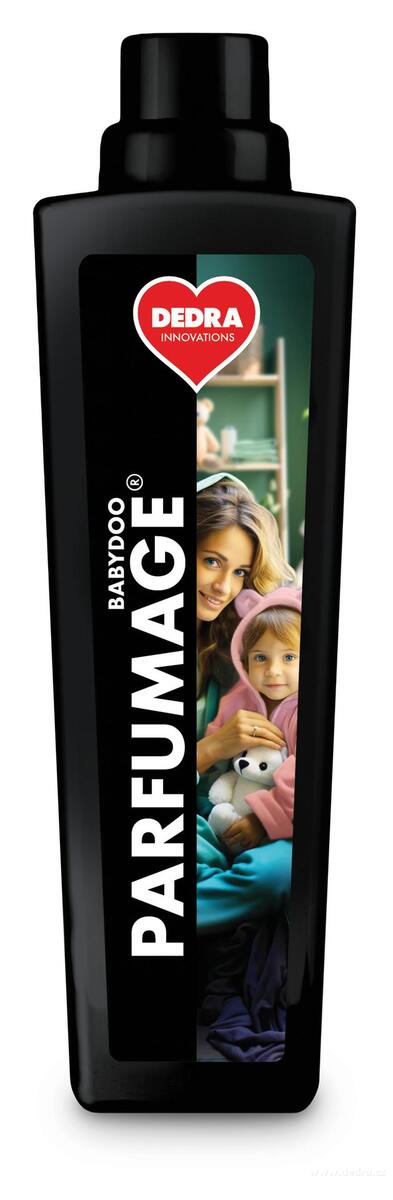 PARFUMAGE BABYDOO | Parf├ęm na pran├ş a ├║klid - obr├ízek 2 | Su┼íen├ş a ┼żehlen├ş | Grand M├│da