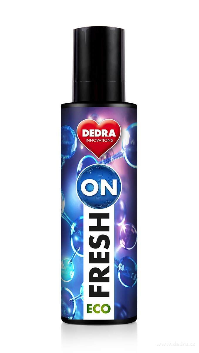 FRESH-ON, Neutralizátor pachů biologického původu, eko složení, 250 ml | Péče o koberce | Grand Móda