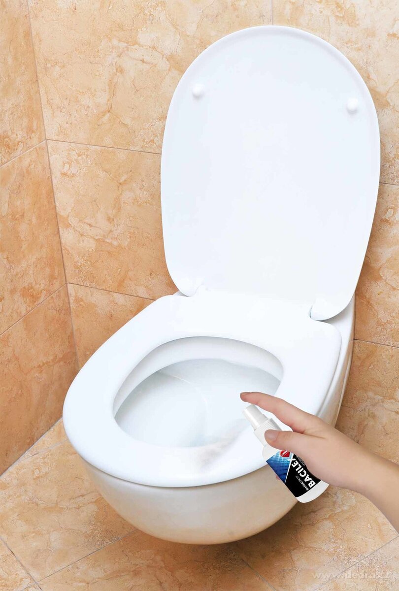 70% desinfekční kapesní superčistič hladkých ploch SUPERSPRAY BACILEX HYGIENE+ 50 ml – náhled 3 | Grand Móda