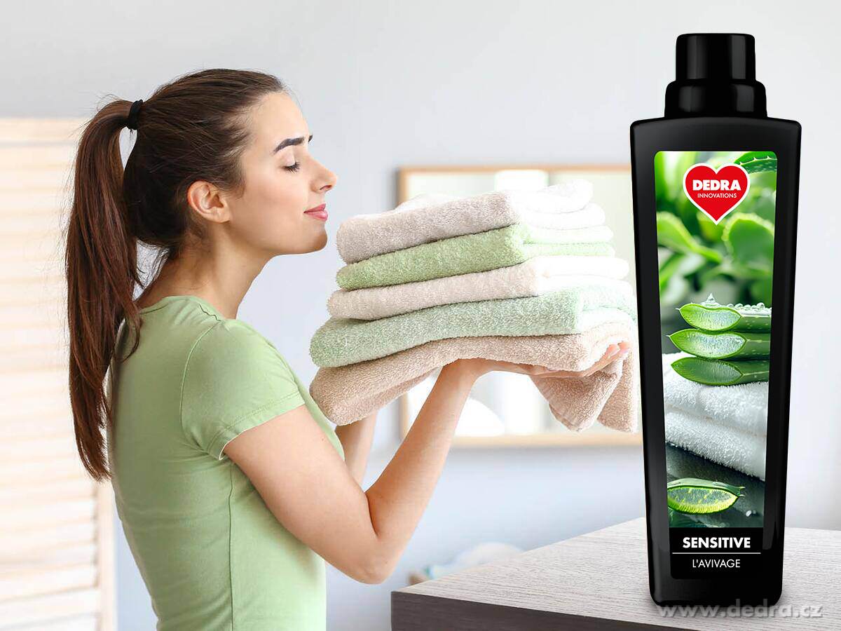 L'AVIVAGE SENSITIVE, Avivážní kondicionér, 750 ml – náhled 4 | Grand Móda