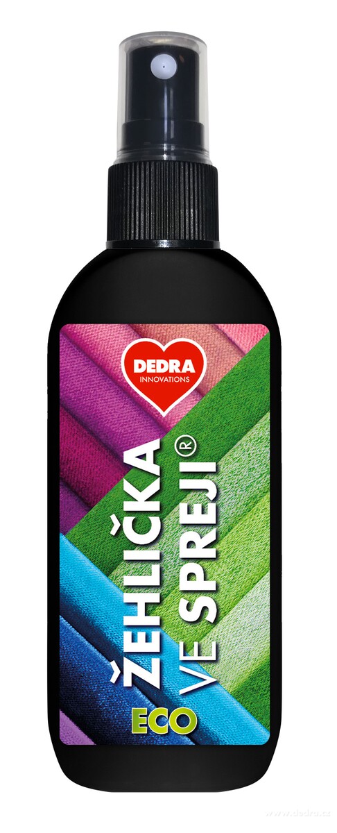 ECO žehlička ve spreji® na vyrovnání skladů a záhybů na oblečení | Suíení a žehlení | Grand Móda