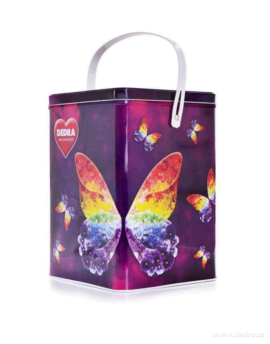 COLORITO, Prací prášek na barevné prádlo, zářivé barvy & enzymy, ECORAPID, 90 praní + dóza zdarma – náhled 5 | Grand Móda