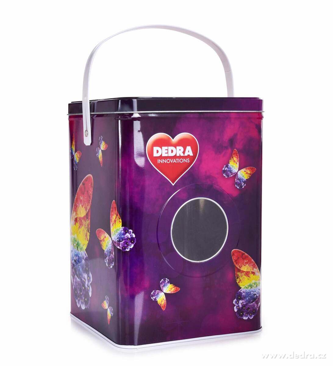 COLORITO, Prací prášek na barevné prádlo, zářivé barvy & enzymy, ECORAPID, 90 praní + dóza zdarma – náhled 6 | Grand Móda