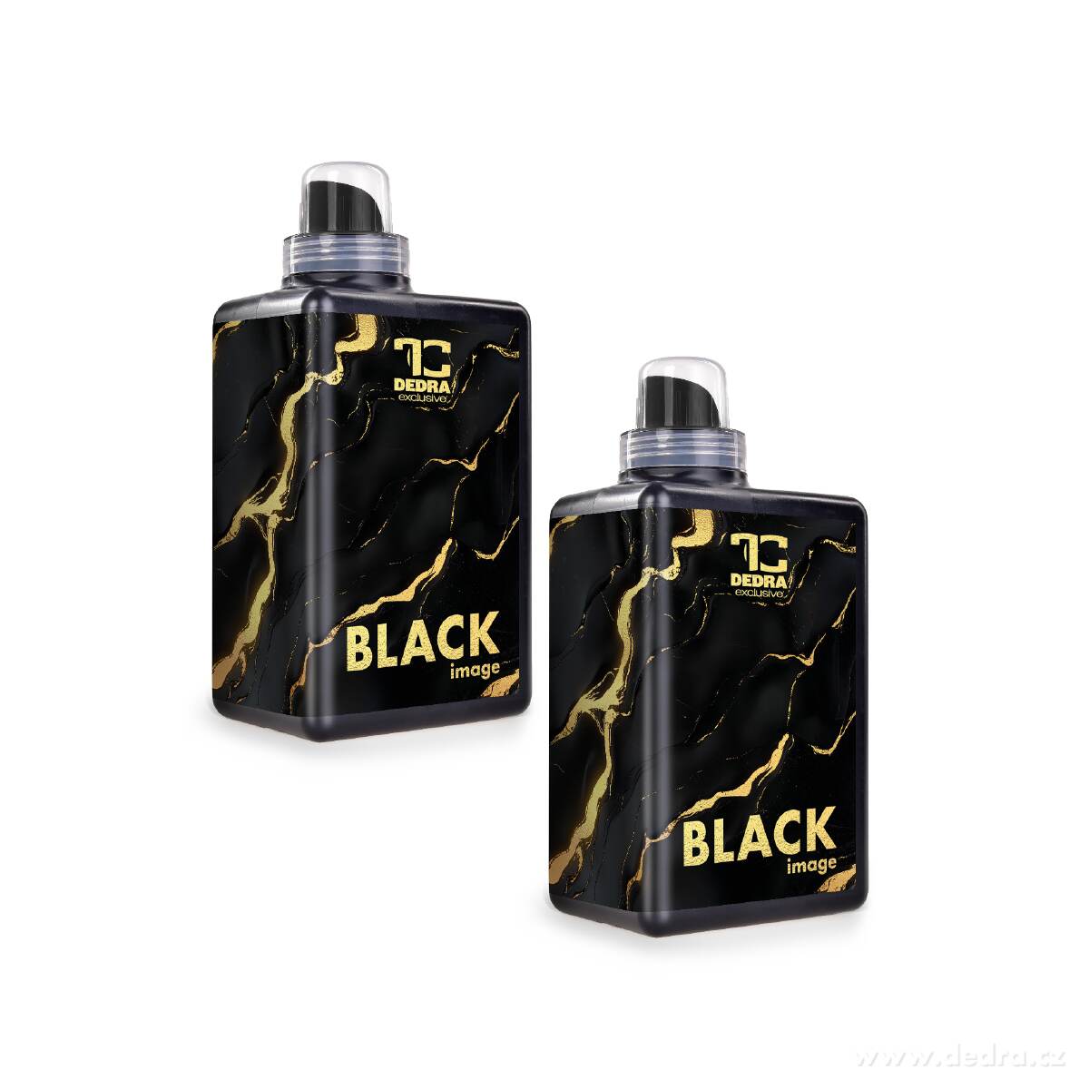 2├Ś BLACKIMAGE | Speci├íln├ş prac├ş gel pro ─Źern├ę & tmav├ę pr├ídlo | ochrana & o┼żiven├ş barev | 80 pran├ş - hlavn├ş obr├ízek | Barevn├ę a ─Źern├ę pr├ídlo | Grand M├│da