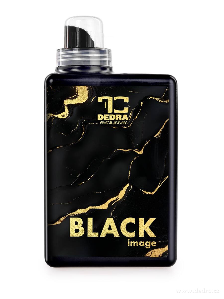 BLACKIMAGE, Speciální prací gel pro černé & tmavé prádlo, ochrana & oživení barev, 40 praní