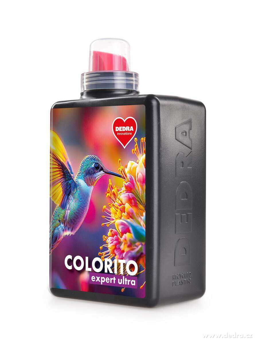 3├Ś COLORITO | Prac├ş gel na barevn├ę pr├ídlo s ochranou barev | EXPERT ULTRA | 84 pran├ş - obr├ízek 5 | Barevn├ę a ─Źern├ę pr├ídlo | Grand M├│da