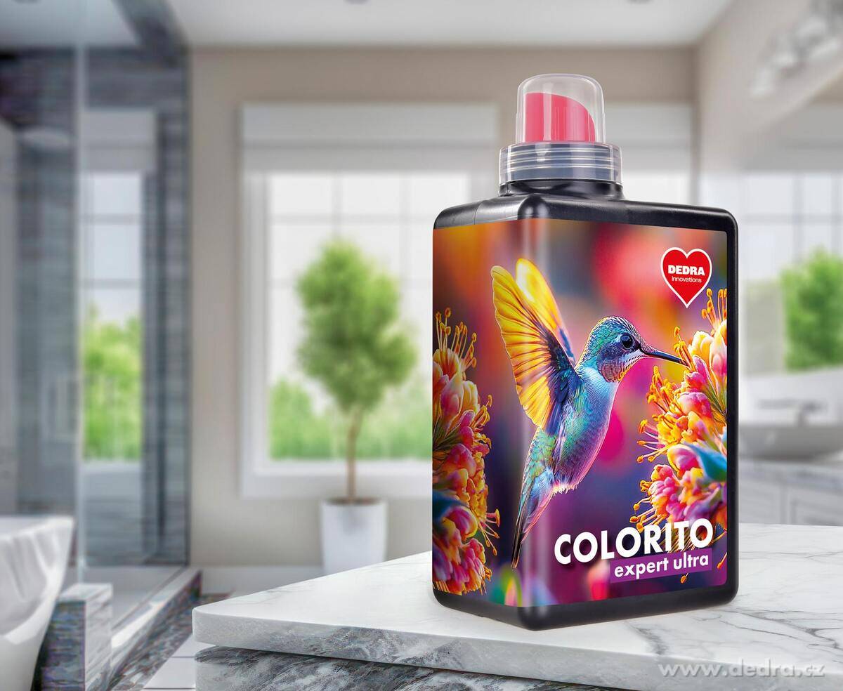 3├Ś COLORITO | Prac├ş gel na barevn├ę pr├ídlo s ochranou barev | EXPERT ULTRA | 84 pran├ş - obr├ízek 6 | Barevn├ę a ─Źern├ę pr├ídlo | Grand M├│da