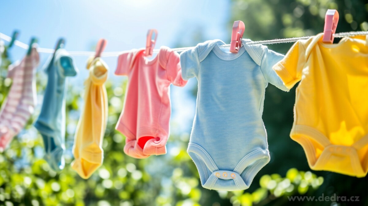 Prost┼Öedek na ┼íetrn├ę pran├ş d─Ťtsk├ęho pr├ídla, BABYDOO ecoSENSITIVE - obr├ízek 4 | Citliv├í poko┼żka ­čĺÜ | Grand M├│da