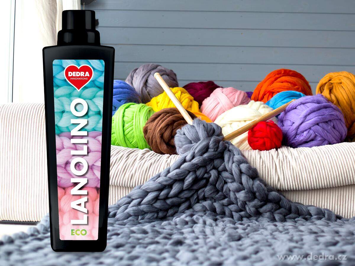 Sada 1+1 EKO prac├şch gel┼» BLACKIMAGE┬« na ─Źern├ę a tmav├ę pr├ídlo + LANOLINO na ov─Ź├ş vlnu, merino a jemn├ę pr├ídlo - obr├ízek 4 | V├Żhodn├ę sady drogerie ­čĺŁ | Grand M├│da