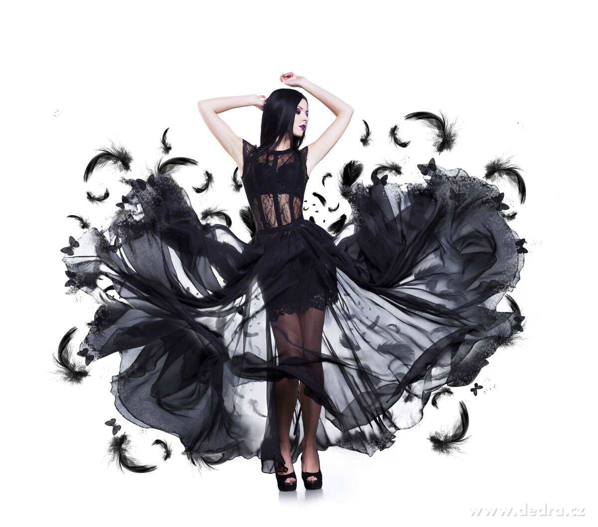 EKO prací gel na černé a tmavé prádlo, BLACKIMAGE® ECOSENSITIVE – náhled 4 | Grand Móda